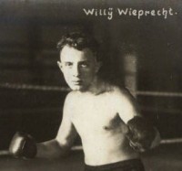 Willy Wieprecht boxer