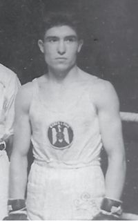 Luis Martinez boxeur