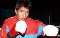 Rafael Tirado boxer