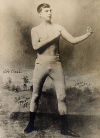 Jim Hall boxer