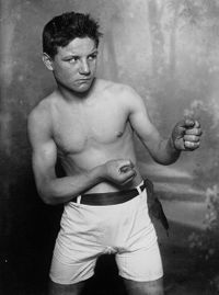 Charles Ernst boxeador