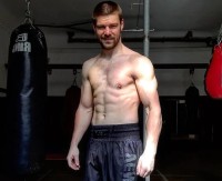 Kevin Knuetter boxer