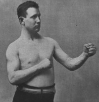 Jim Daly boxer