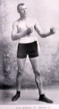 Gus Ruhlin boxer