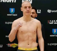 Marian Wesołowski boxer