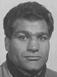 Vicente Panzani boxeador