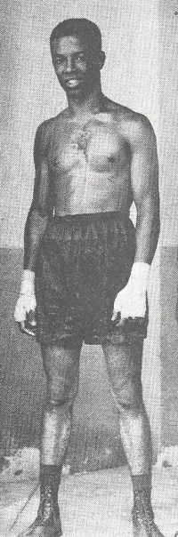 Pedro Poey boxer