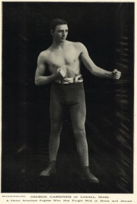 George Gardner boxer