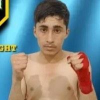 Muhammad Adnan Khan boxer