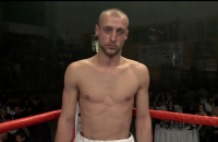 Veselin Vasilev boxer