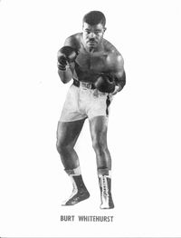 Bert Whitehurst boxer