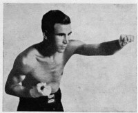 Ulderico Sergo boxer