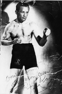 Roger Peeters boxer