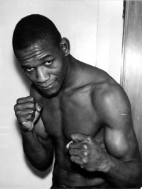Eddie Cotton boxer