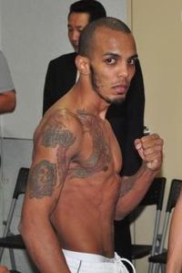 Jose Nieves boxer