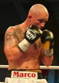Marco Schulze boxer
