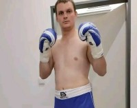 Petr Pavliska boxer