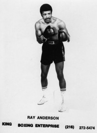 Ray Anderson boxer