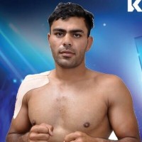 Sagar Kumar boxer