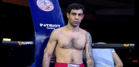 Emin Ismayilov boxer