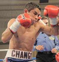Manuel Vargas boxer