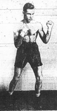 Lyman Holloway boxeur