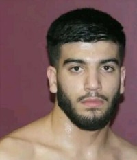 Radik Khederian boxer