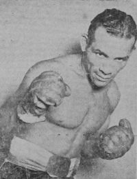 Roberto Carrillo boxer
