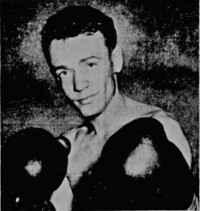 Willie Sulzman boxeur