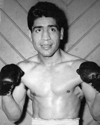 Ali Belhout boxer