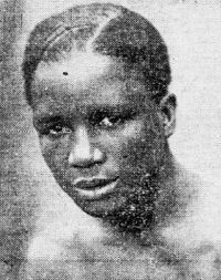 Jacques Beneto boxer