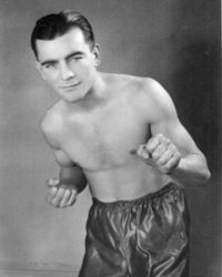 Lucien Tassart boxer
