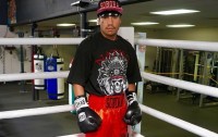 Jimmie Nunez boxer