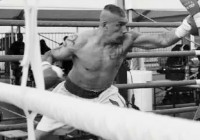 Kamil Zemánek boxer