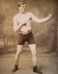 Wilmington Jack Daly boxer