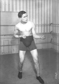 Andre Dumas boxer