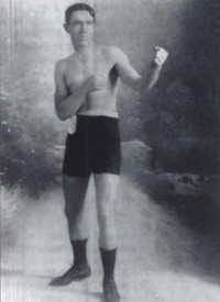Joe Elliott boxer