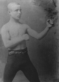 Jimmy Kennard boxer