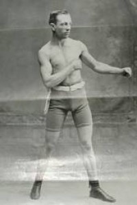 Dal Hawkins boxer