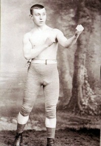 Stanton Abbott boxer