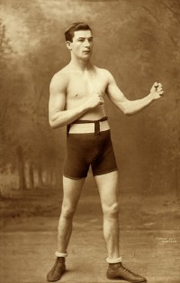 Eddie Connolly boxer