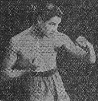 Robert Fahys boxer