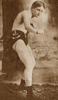 Jimmy Britt boxer