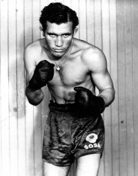 Santiago Sosa boxer
