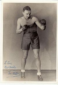 Tom Porter boxer