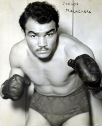 Carlos Malacara boxer