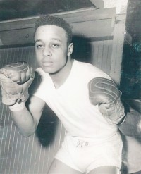 Joe Louis Banks boxer