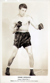 Vinnie Rossano boxer