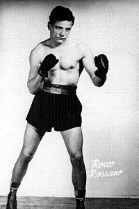 Rocco Rossano boxer