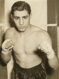 Johnny Greco boxer